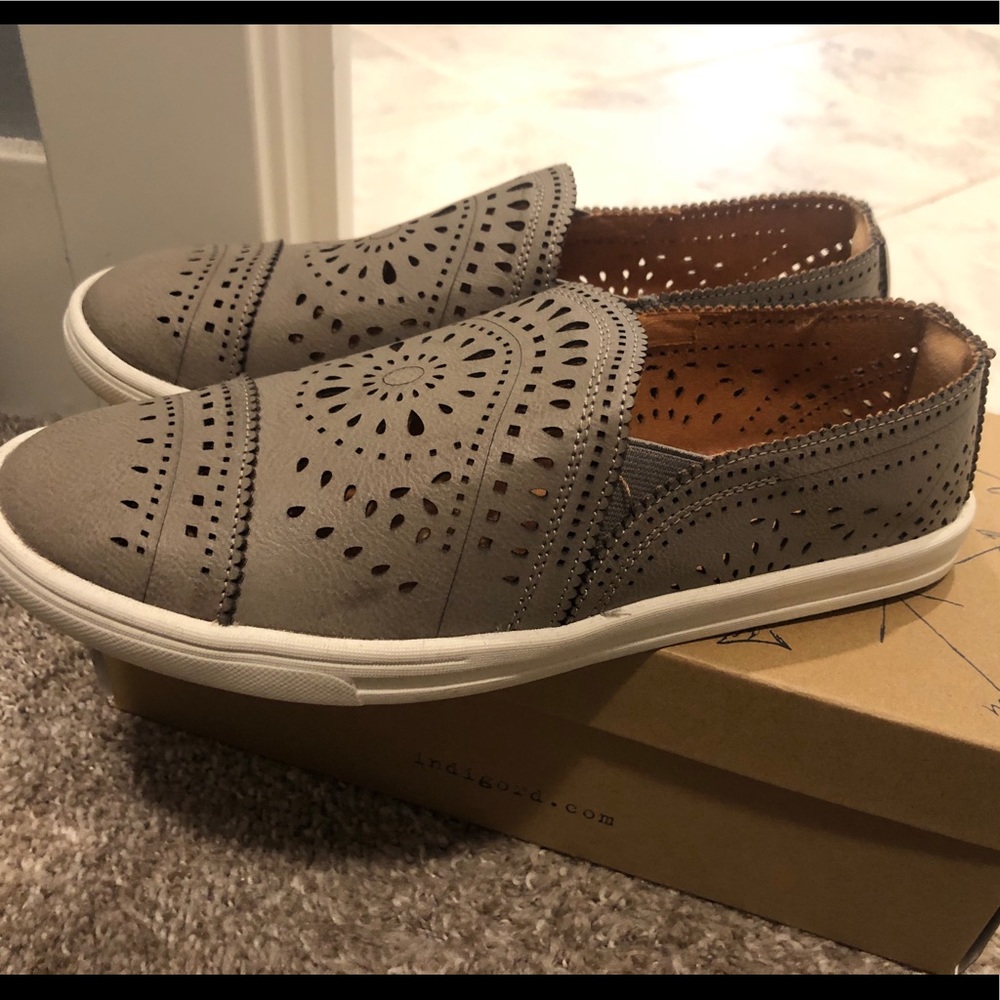 Brand New slip on shoes